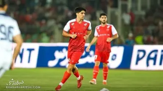 گاف بازیکن پرسپولیس، نفس فردوسی‌پور را بند آورد