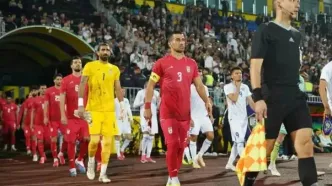 خلاصه بازی ازبکستان 1 - ایران 0 + خواشی و گل ها