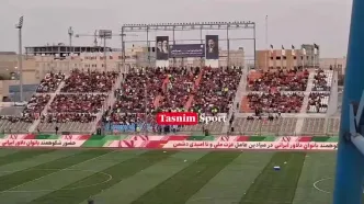 ویدیو | پاسخ پرسپولیسی‌ها به خداداد؛ عالیشاه تشویق شد