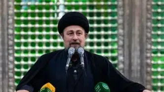 سیدحسن خمینی: اگر مردم با یک تصمیم حکومت همدل نباشند به سرانجام نمی‌رسد/ هیچ گرهی نیست که با سکون و مقاومت منفی جامعه قابل باز شدن باشد