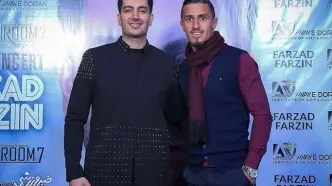 خبرورزشی‌گردی| فرزاد فرزین: رامین رضاییان به زور از پرسپولیس جدا شد/ هیچ‌کس با نشستن کنار خانم‌ها منقلب نمی‌شود!
