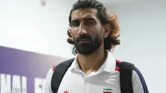 عذرخواهی یا رزرو جا در پرواز نجف؟ این بار یخ بیرانوند نگرفت!