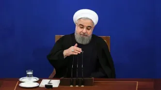 شعرخوانی جدید میثم مطیعی علیه حسن روحانی