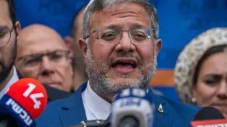 وزیر اسرائیلی خواستار تعطیلی کنسولگری انگلیس در قدس شد