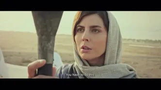 همکاری نیکی کریمی و لیلا حاتمی