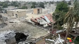 رئیس بیمارستان میناب: ۱۱ مجروح حادثه سیریک همچنان تحت درمان هستند/ حال عمومی یکی از ۶ بیمار بستری در بخش مراقبت‌های ویژه مساعد نیست + ویدیو