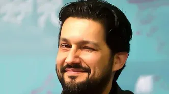 تصویر جدیدی از حامد بهداد و مادرش که پربازدید شد