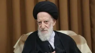 آیت الله شبیری زنجانی دار فانی را وداع گفت