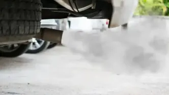 فقط ۲ ساعت کافی است؛ دود خودرو چه بلایی سر مغز می‌آورد؟