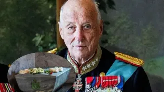 جنجال تابوت سنگی ۵۰۰ میلیارد تومانی شاه هارالد!