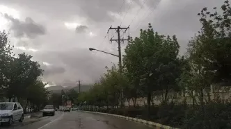 هشدار نسبت به وزش باد شدید در تهران؛ احتمال خیزش گرد و خاک
