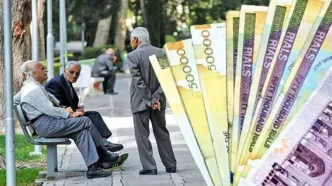 معوقات بازنشستگان بالاخره واریز شد