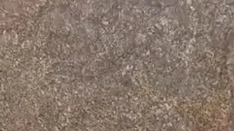 گنج‌یابان زیر پای سنگ‌نگاره اشکانی را خالی کردند