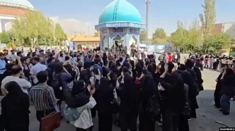 اولین واکنش به اتفاقات امروز در دانشگاه علامه طباطبایی