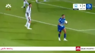 فیلم خلاصه بازی استقلال خوزستان 1 - چادرملو 1
