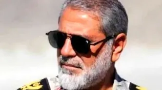شهادت فرمانده قرارگاه عملیاتی شهید سجاد سراوان