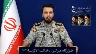 هشدار قرارگاه خاتم‌الانبیا به ارتش تروریست آمریکا