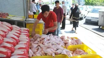 جدیدترین قیمت گوشت مرغ در ۲۸ شهریور ۱۴۰۵ اعلام شد