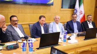 بانک دی و اتاق بازرگانی خراسان رضوی در مسیر طراحی مدل‌های نوینِ همکاری اقتصادی