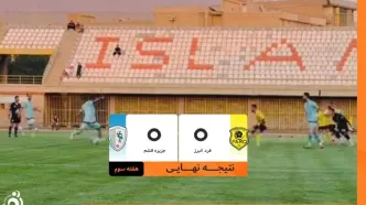 حسرت صدرنشینی در کرج؛ فرد البرز و جزیره قشم به تساوی رضایت دادند