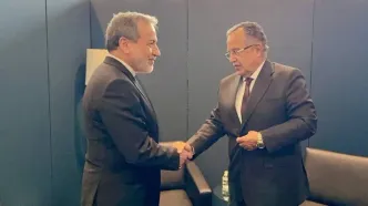 دیدار عراقچی با دبیرکل اتحادیه عرب
