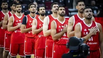 ساعت 10 و 30 صبح، بسکتبال ایران برابر بهترین کره جنوبی تاریخ