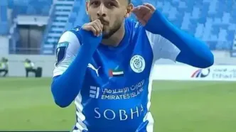 گلزنی قایدی، طارمی و عزت‌اللهی