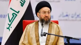 عمار حکیم: تفاهم با آمریکا به عراق کمک کرد تا از تحریم‌ها علیه شرکت‌های هواپیمایی ایرانی، مستثنا شود