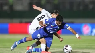 آلومینیوم اراک 0-0 استقلال؛ سه هفته تساوی پیاپی برای آبی‌ها!