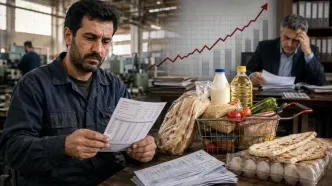 توفیقی: افزایش دستمزد بدون حمایت از بنگاه‌ها به تعدیل نیرو منجر می‌شود | دعوای کارگر و کارفرمایی رخ می دهد اگر...