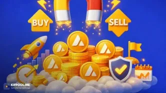 معرفی بهترین کیف پول‌های آوالانچ؛ بررسی ولت های نرم افزاری و سخت افزاری برای ارز AVAX