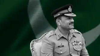 ماجرای درخواست عاصم منیر از ایران