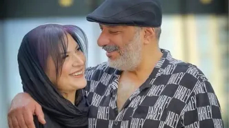 کاهش وزن امیر جعفری بعد از ریما رامین‌فر سوژه شد:/ویدیو