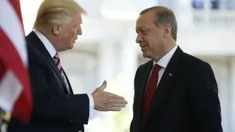 روایت اردوغان از گفت‌وگو با ترامپ درباره ایران