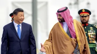 عربستان از ترس یمن دست به دامن چین و ایران شد