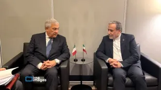 دیدار عراقچی با همتای ایتالیایی خود در نیویورک