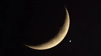فردا چشم از آسمان برندارید؛ یک اتفاق نادر در راه است