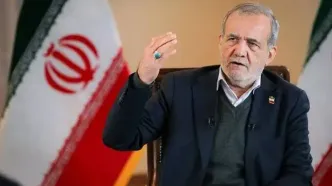 پزشکیان: اگر دنبال سلاح هسته‌ای بودیم عضو «ان‌پی‌تی» نمی‌شدیم/ ایران هرگز تسلیم نخواهد شد