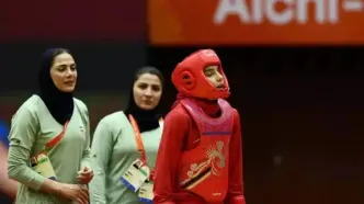 یک مدال ارزشمند در ووشو؛ سوگند سینکایی نقره‌ای شد