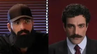 از متهم شده به قتل ناپدری تا درخشش در سریال بامدادخمار؛ در پشت‌صحنه زندگی واقعی حمید صفت، چه گذشته است؟/ ویدئو
