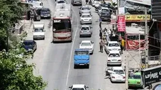 جاده چالوس از ساعت ۲۲ دوطرفه می‌شود