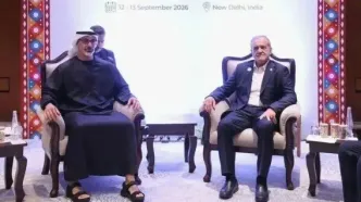 پزشکیان: با ولیعهد ابوظبی گفتگوی خوبی داشتیم، قرار شد گذشته را کنار بگذاریم و به آینده نگاه کنیم