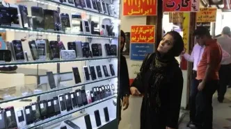 قیمت گوشی سامسونگ، شیائومی و آیفون امروز چهارشنبه 18 شهریور 1405