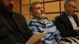 حکم حبس و مصادره کلیه اموال برای ساعدی نیا
