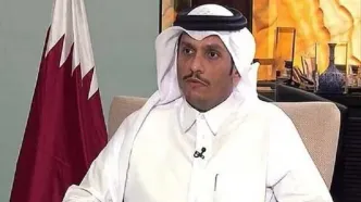 گفت‌وگوی وزیر خارجه قطر با همتایان عربی پس از تعویق نشست صلاله
