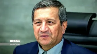 واکنش همتی به تحریم های بانکی علیه ایران