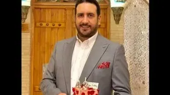 امید حاجیلی ۴۳ ساله شد؛ جشن تولد متفاوت در کنار خانواده