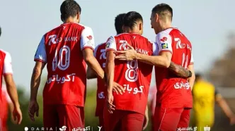وضعیت مبهم ۲ پرسپولیسی برای بازی با صنعت نفت
