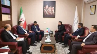 تأمین مالی پروژه‌های نیمه‌تمام آب تهران در نشست مدیرعامل شرکت آب منطقه‌ای