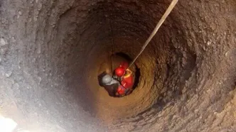 خبر مهم از نجات ۲ کارگر از چاه در شهرک صنعتی سجزی | چند نفر جان باخت؟